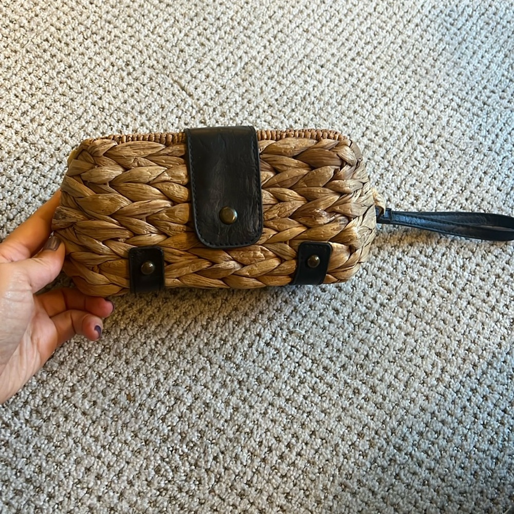 Adorable Summer clutch